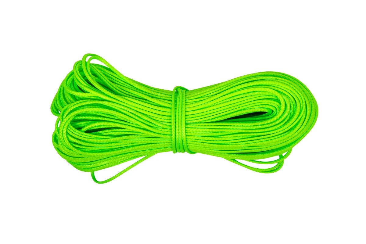 Dynaglide 1.8mm: ¡La cuerda de lanzamiento definitiva! Ligera, resistente y lista para la aventura, ¡no te la pierdas!