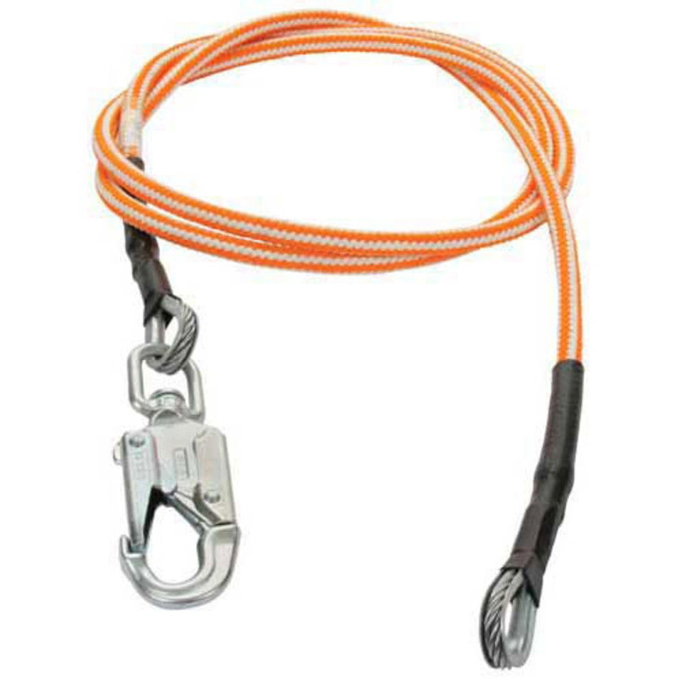 ¡Cuerda Flipline HighVee 1/2 X 12'! Escalada segura y confiable, ¡el compañero perfecto para tus alturas!